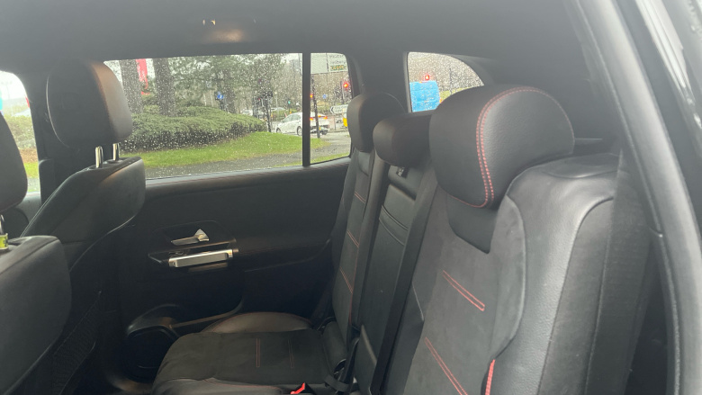 Mercedes-Benz GLB 200 AMG Line 5dr 7G-Tronic Petrol Estate